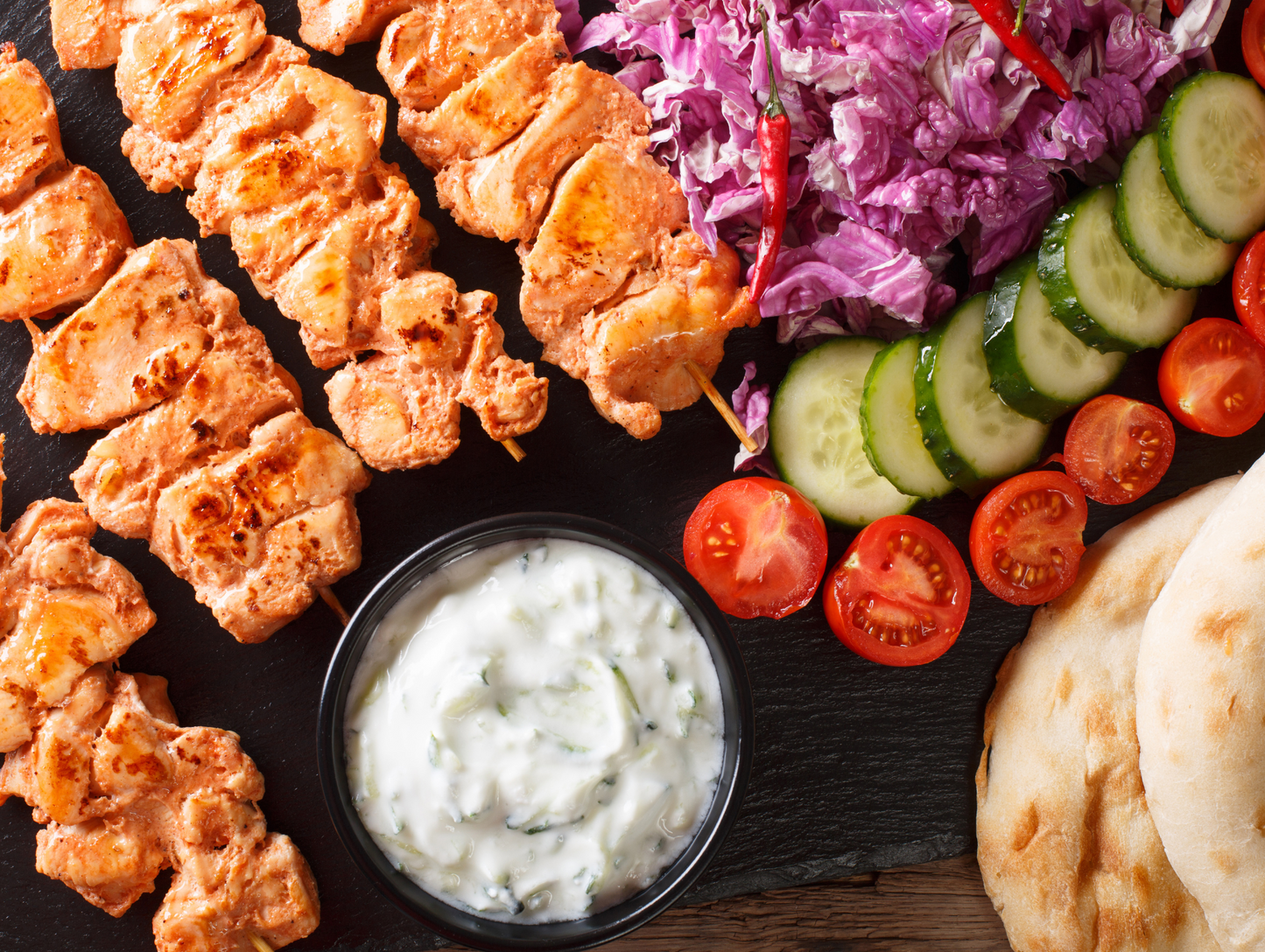 Mélange d'épices pour tawook 500G DAABOUL