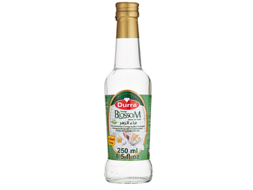 Lot de 24 bouteilles d'eau de fleur d'oranger 250ML - DURRA