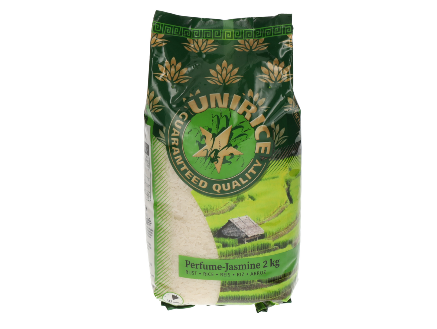 Riz parfumé au jasmin 2KG UNIRICE