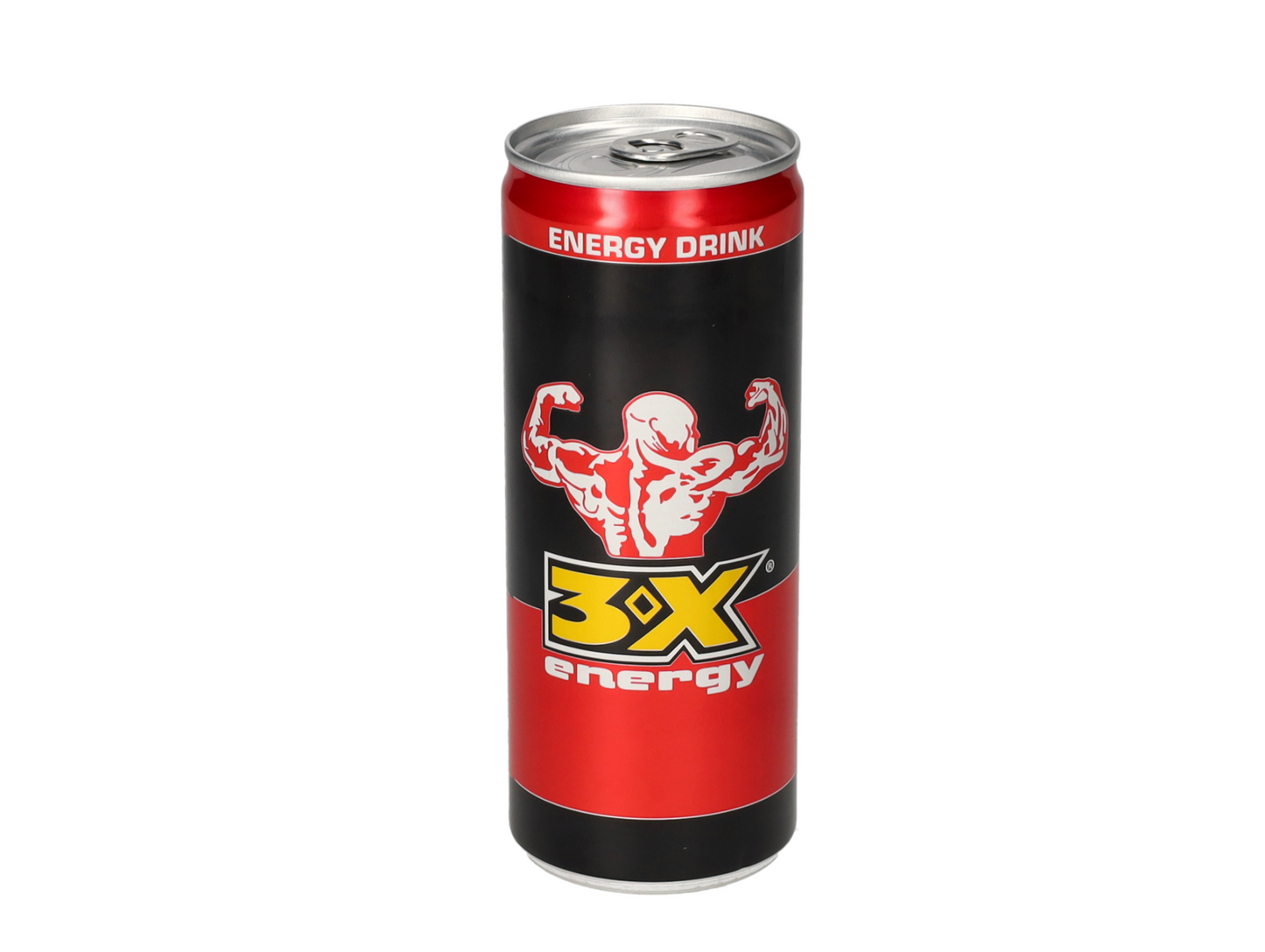 Lot de 12 boissons énergisantes 250ML 3X