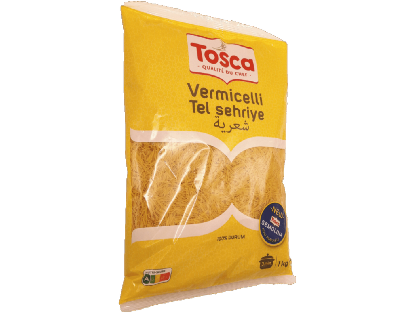 Vermicelles 1KG - TOSCA