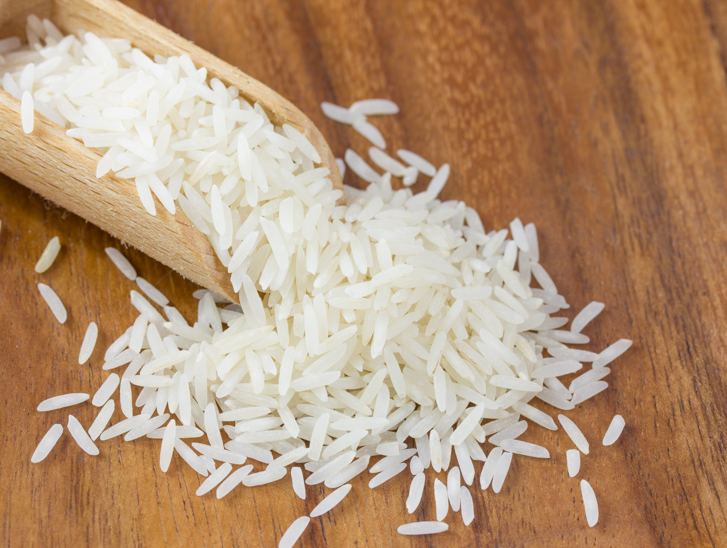 Lot de 4 riz grains long 2KG - UNIRICE