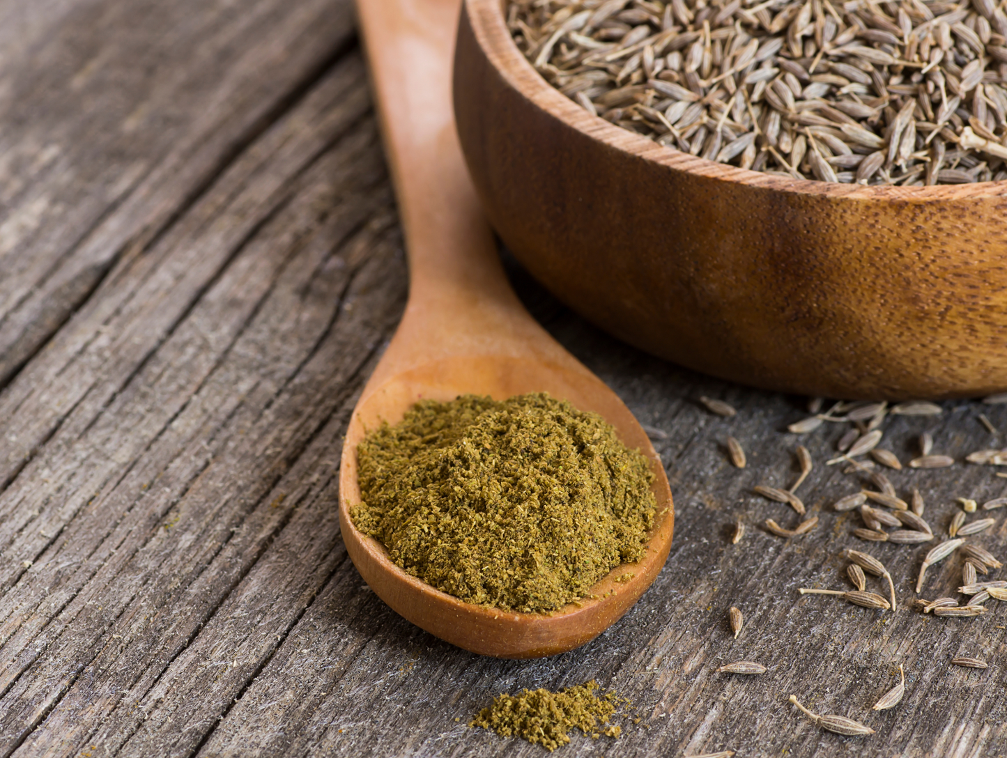 Lot de 5 ou 10 sachets de carvi moulu 50G ABIDO