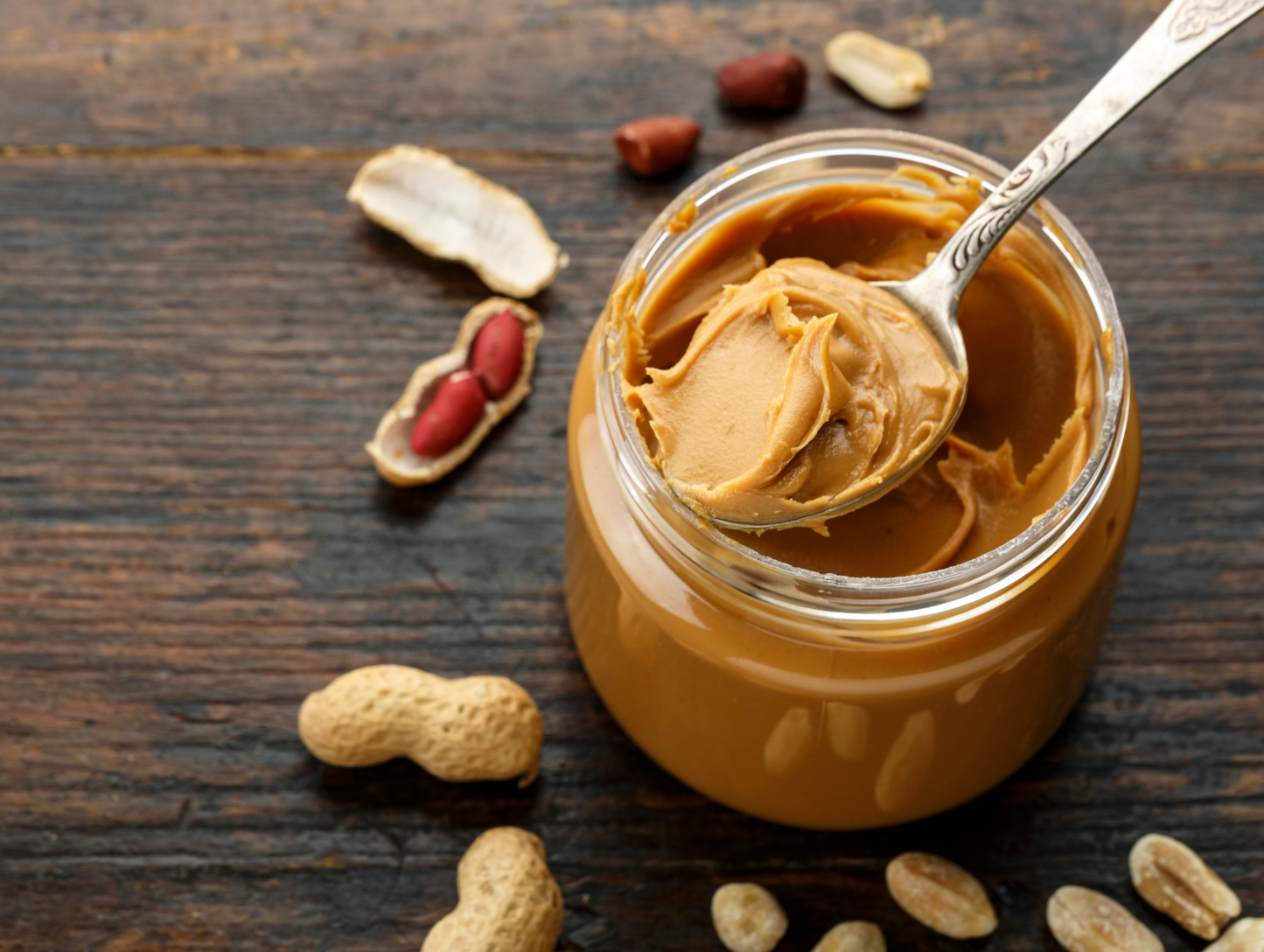 Lot de 12 pots de pâte d’arachide 340G - NARENJ