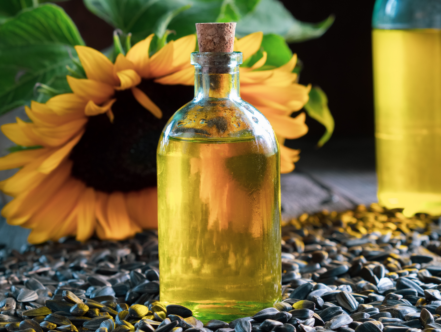 Huile de tournesol 5L - LARA