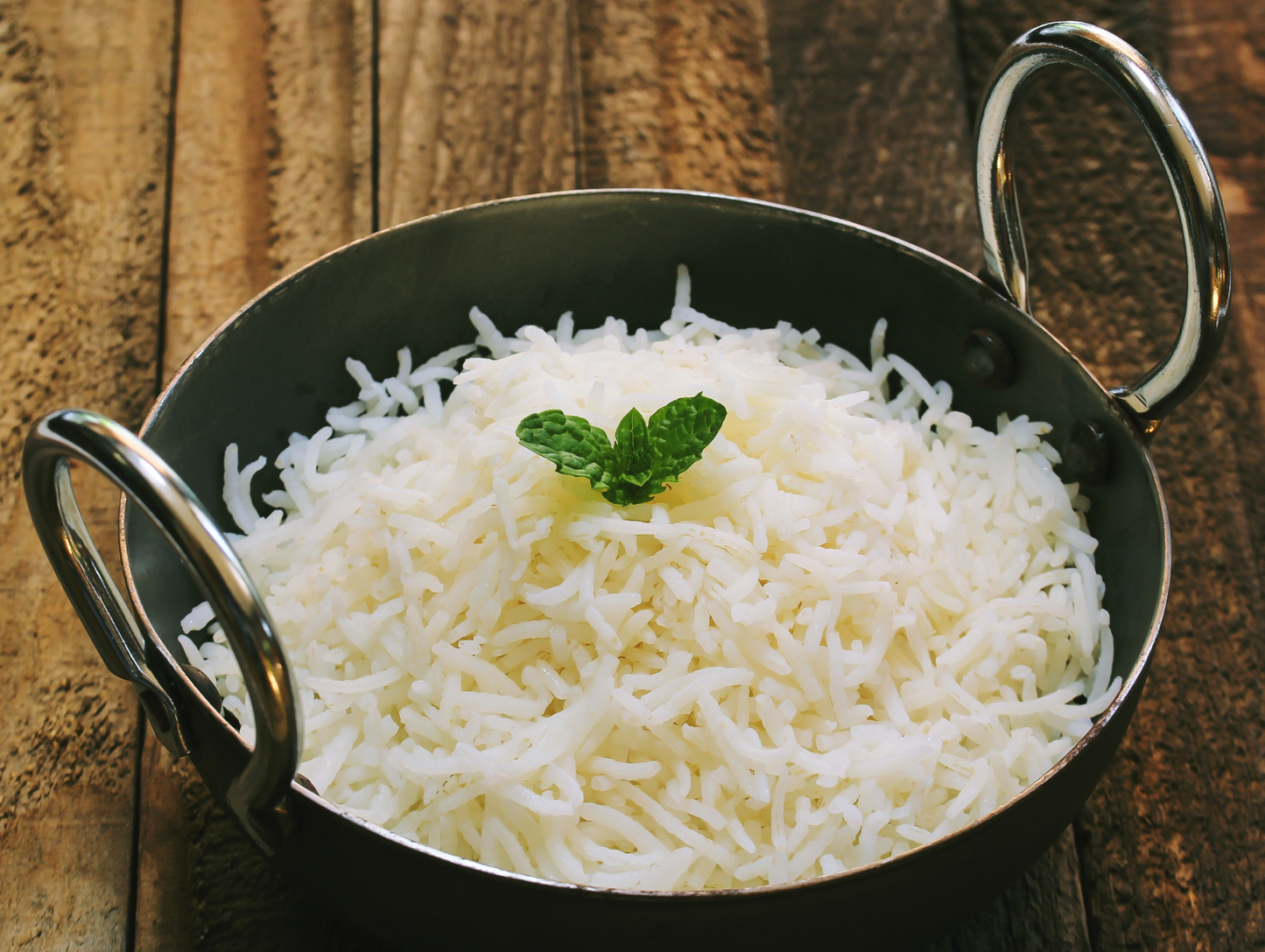 Riz basmati indien "everyday" 5KG - MEHNAT