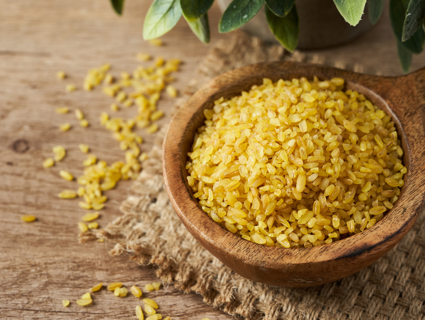 Lot de 6 sachets de boulgour gros grains 1KG - SERA