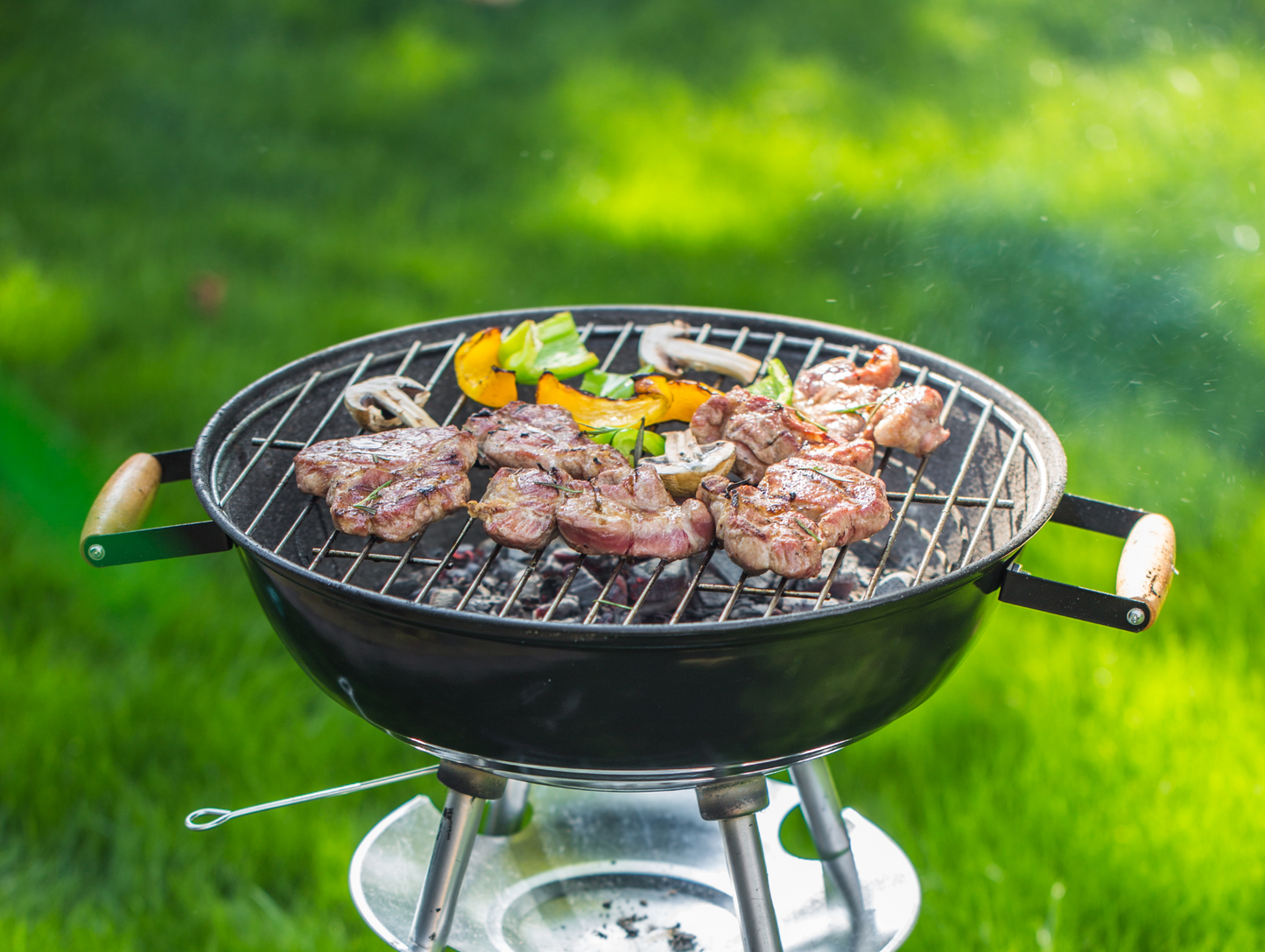 Barbecue portable taille 17