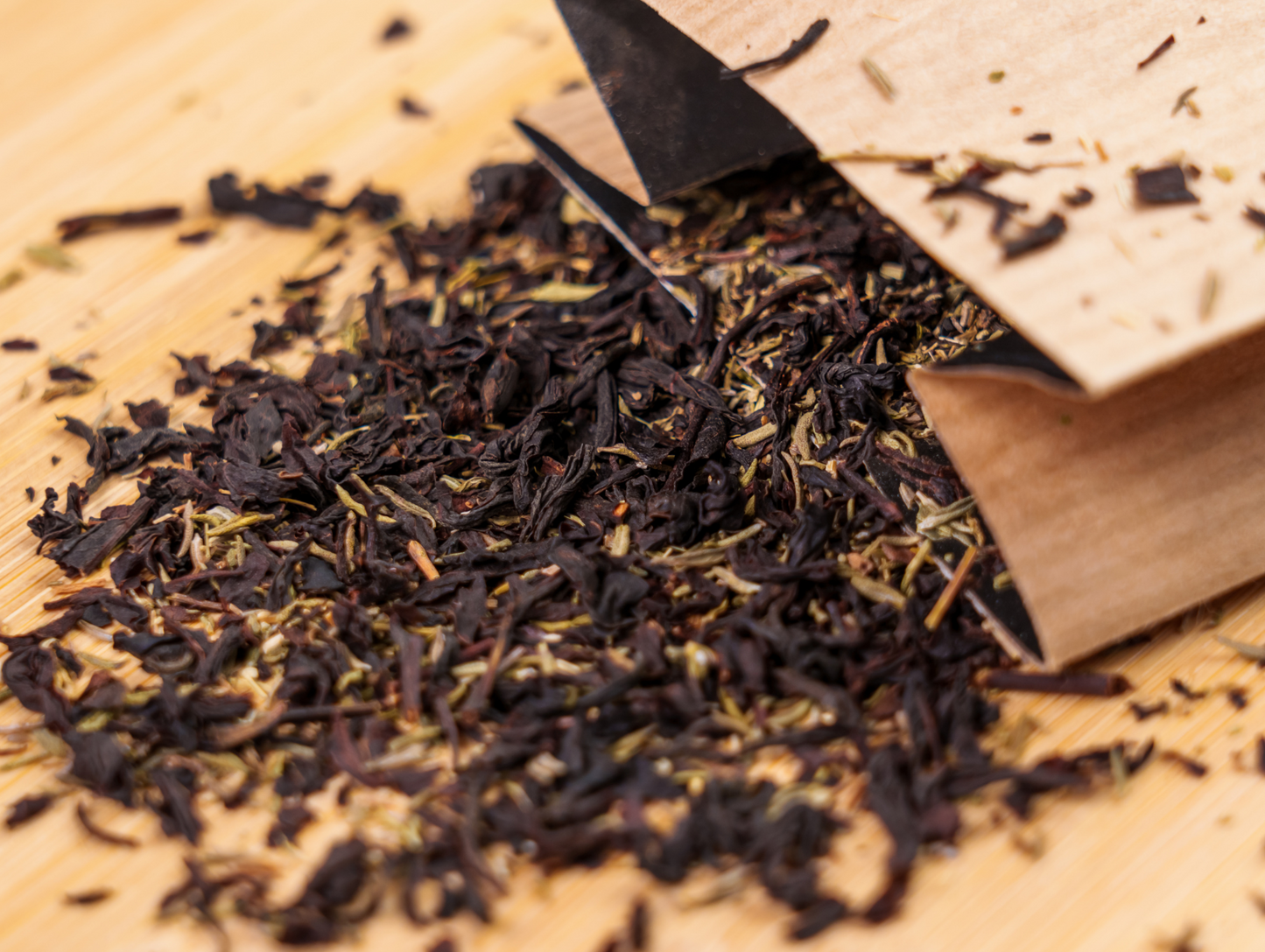 Lot de 10 boîtes de thé noir de ceylan 450G - MAHMOOD TEA