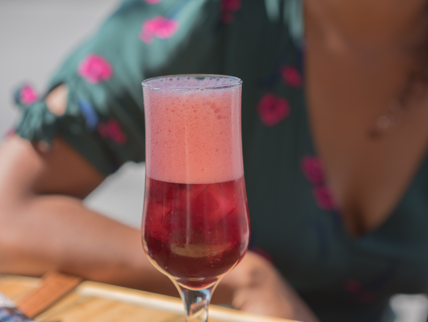 Pack de 6 bière sans alcool à la fraise 330ML SUPERMALT