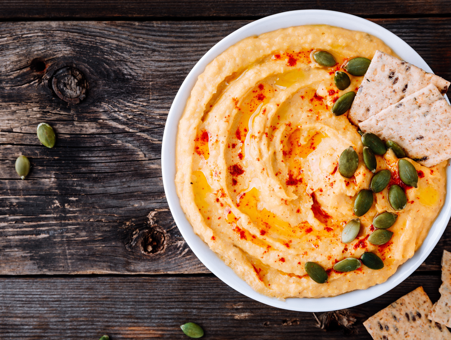 Houmous prêt à consommer 135G x 4 - KASIH