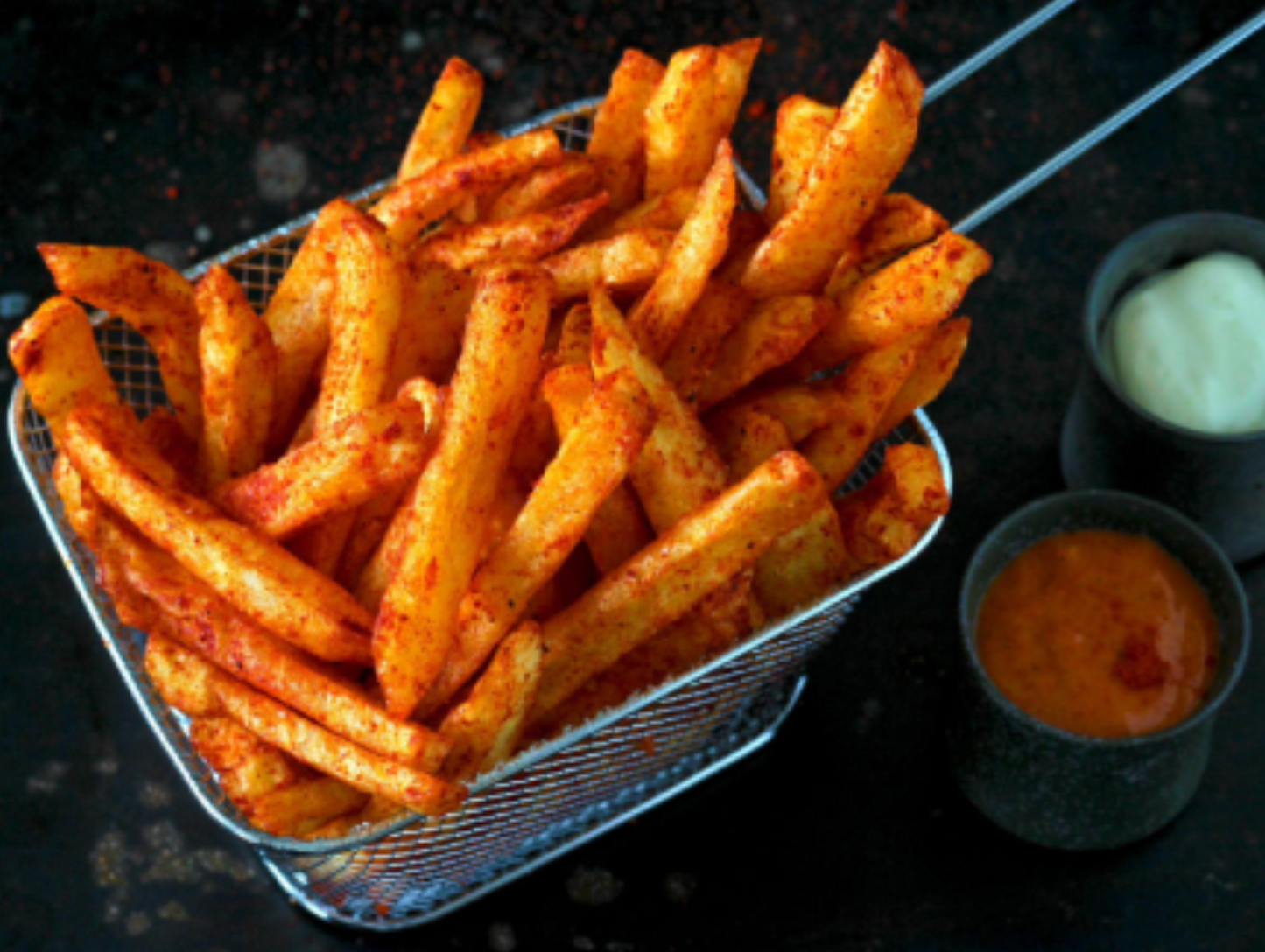 Mélange d'épices spéciales pour frites 50G - ABIDO