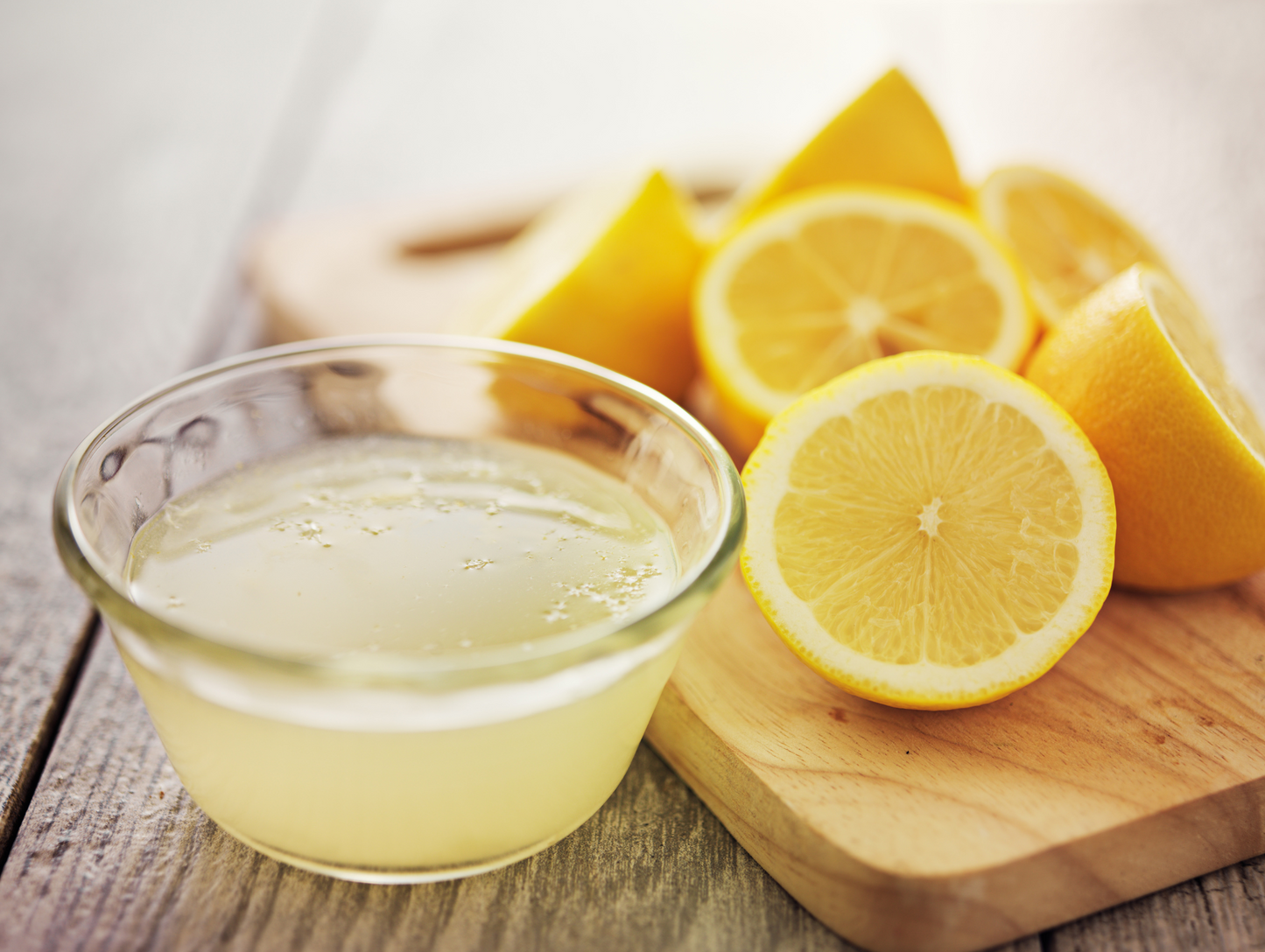 Lot de 12 bouteilles d'acide citrique liquide 1L - DURRA