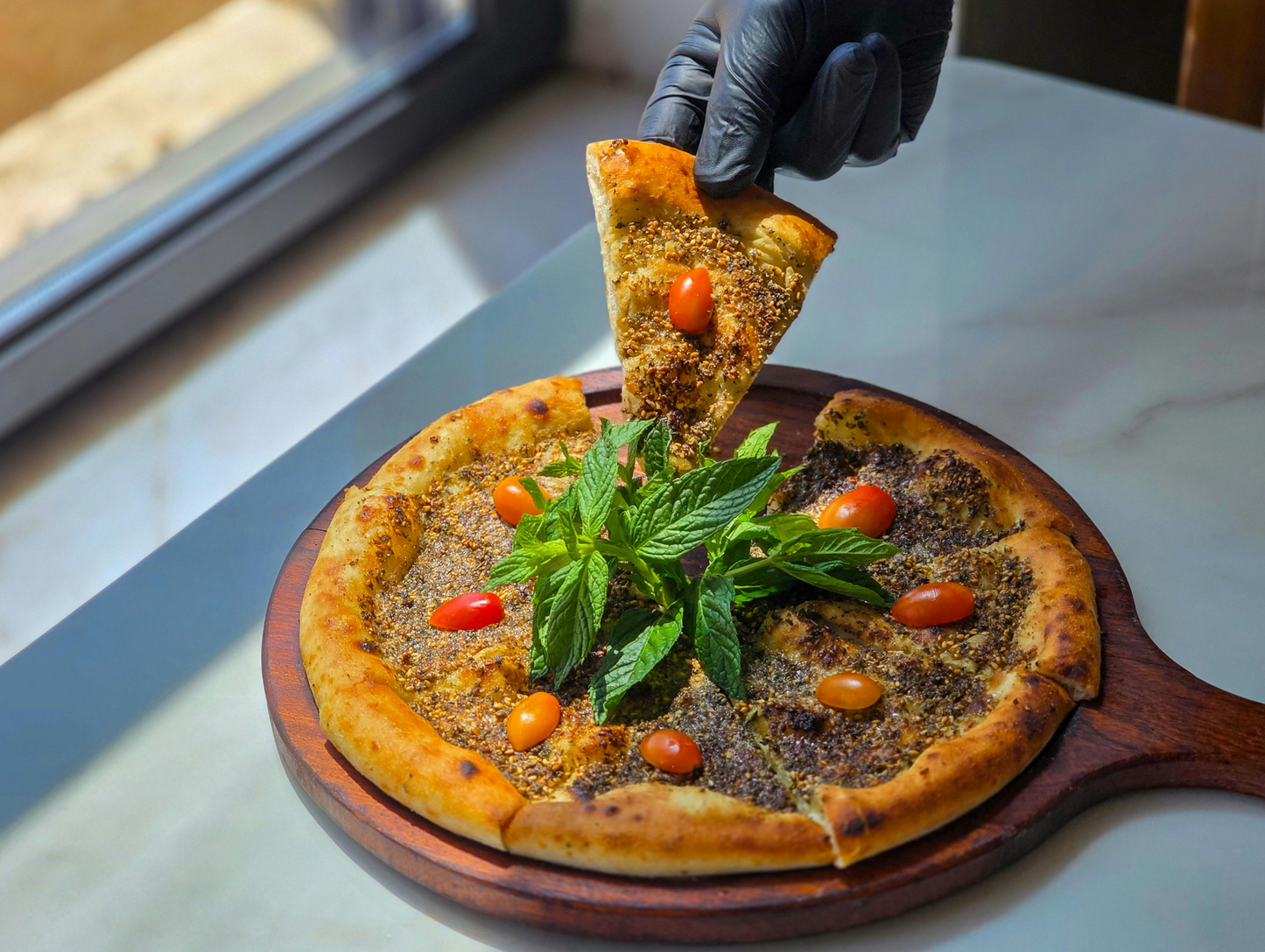 Zaatar 5KG - ABIDO