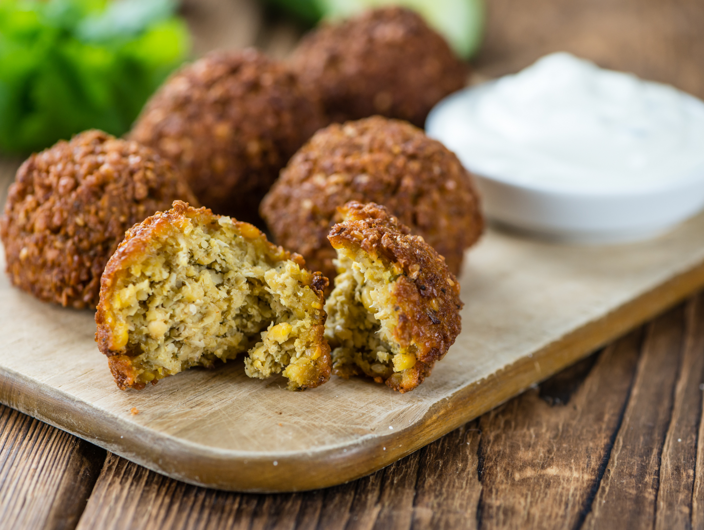 Préparation pour falafel 8KG - DURRA