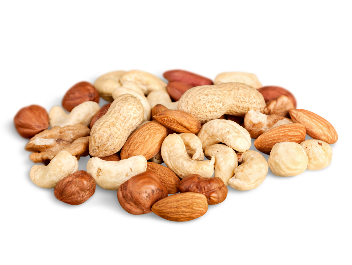 Fruits à coques mixed kernels 450 gr CASTANIA