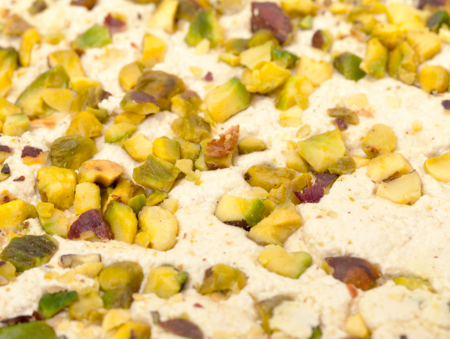 Lot de 12 halva à la pistache spéciale 500G - DURRA