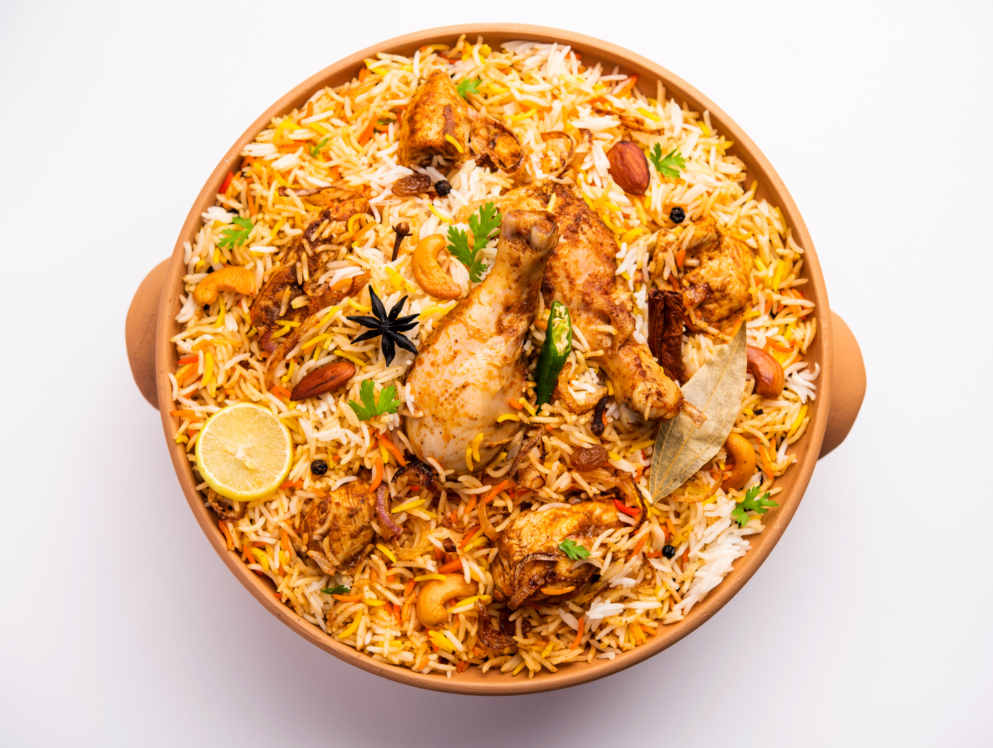 Mélange d'épices pour biryani 110G MEHRAN