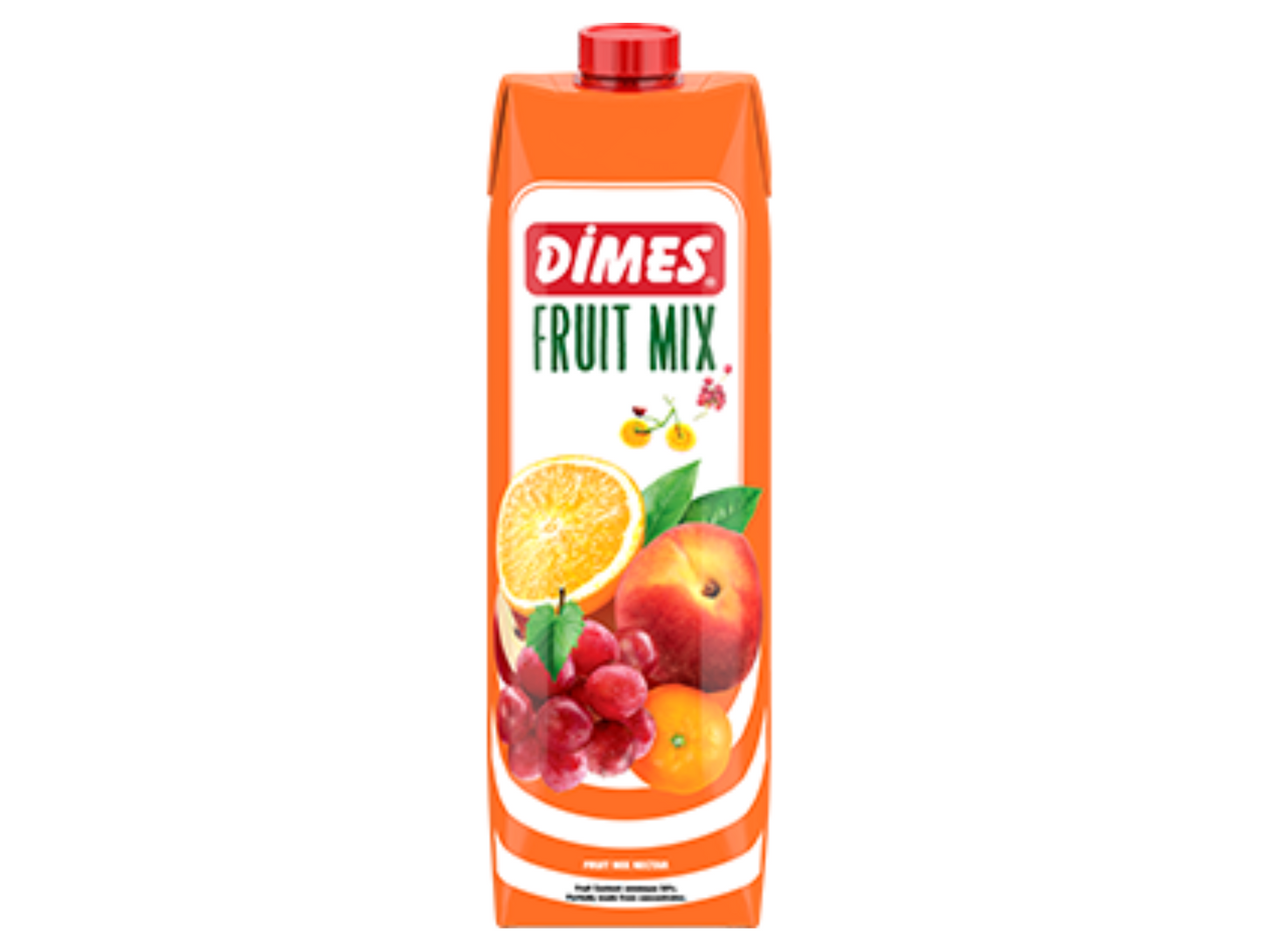 Lot de 6 jus x1L DIMES