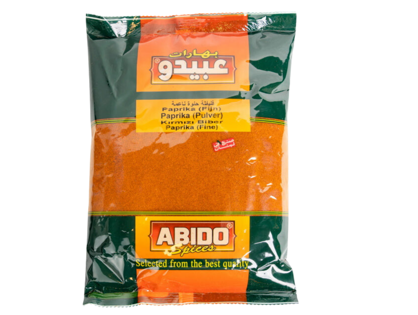 Paprika - ABIDO 500G