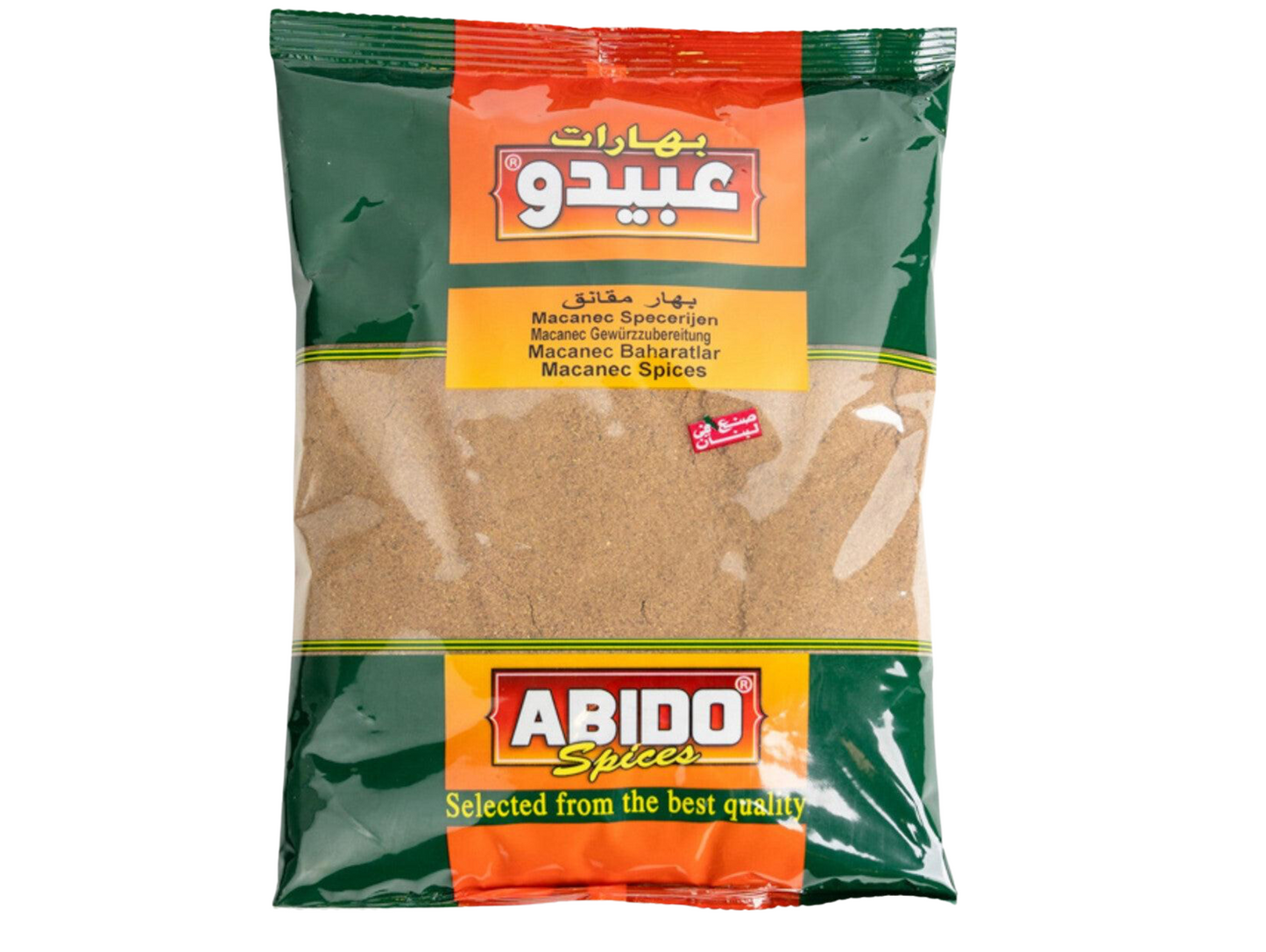Mélange d'épices pour macanec - ABIDO 500G