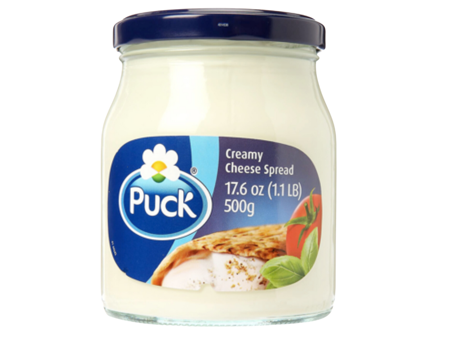 Fromage frais à tartiner - PUCK