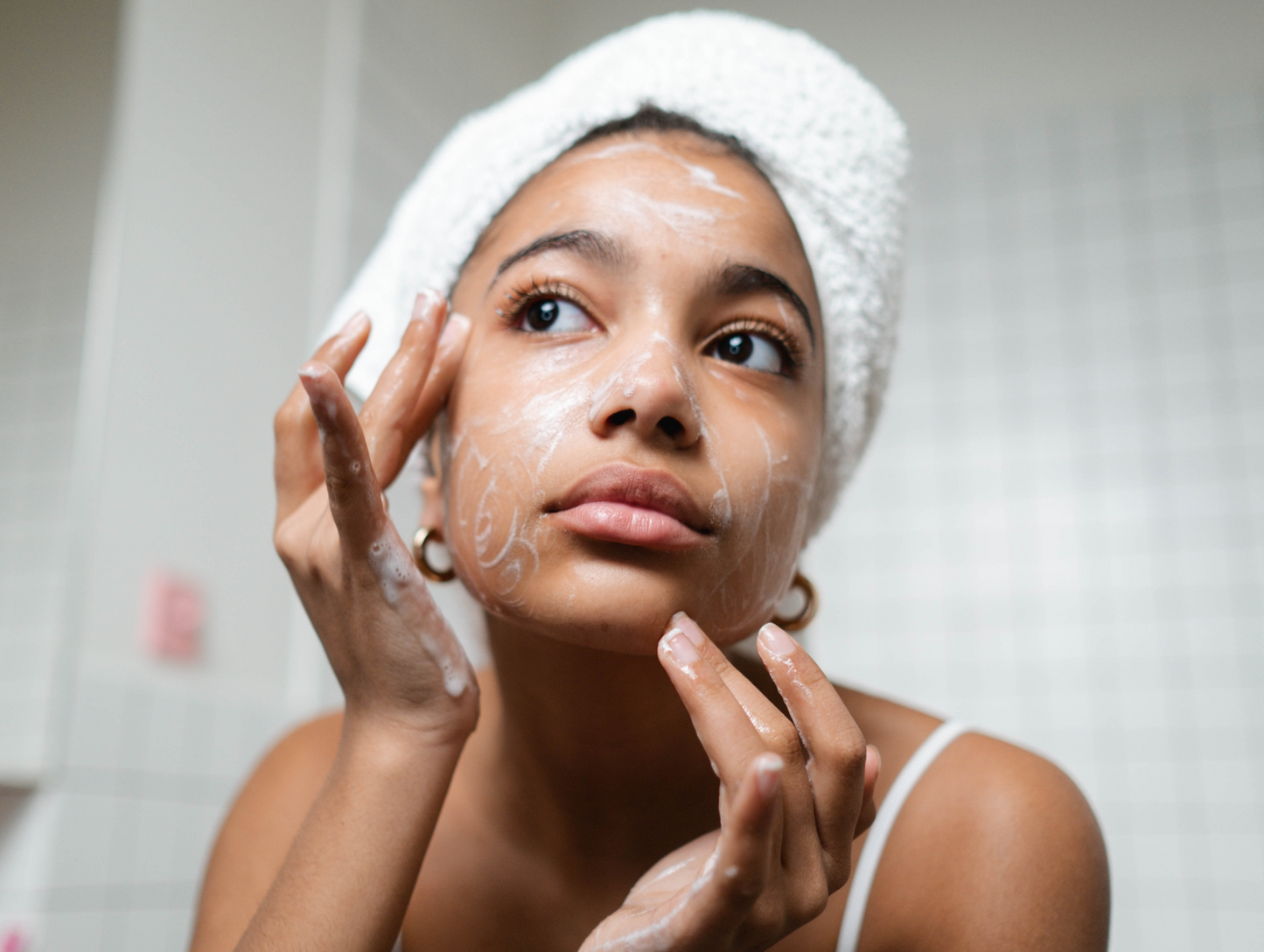 Savon d'Alep aux herbes naturelles - AL MALIKA