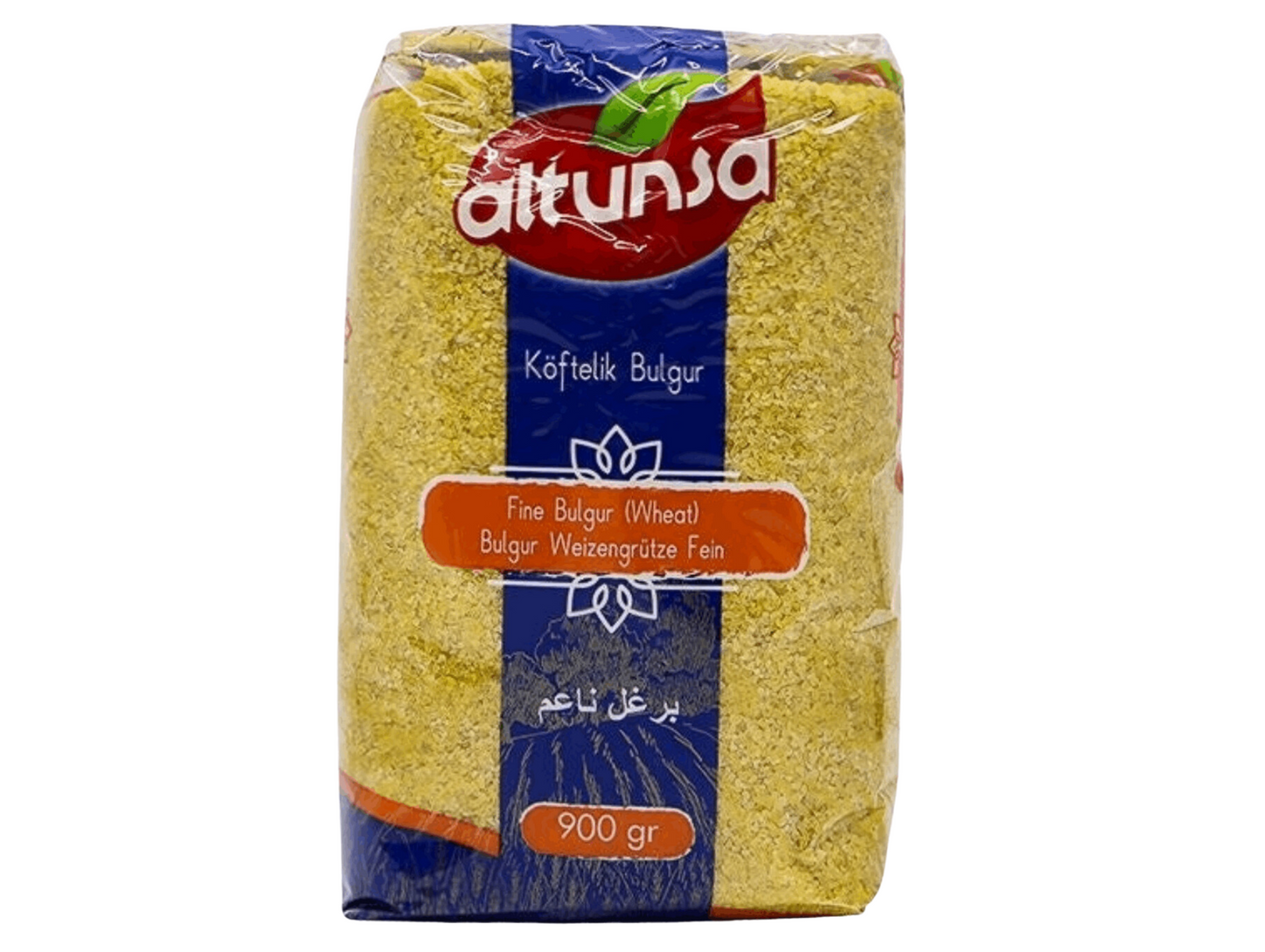 Lot de 10 sachets de boulgour 900G - ALTUNSA Grains fins