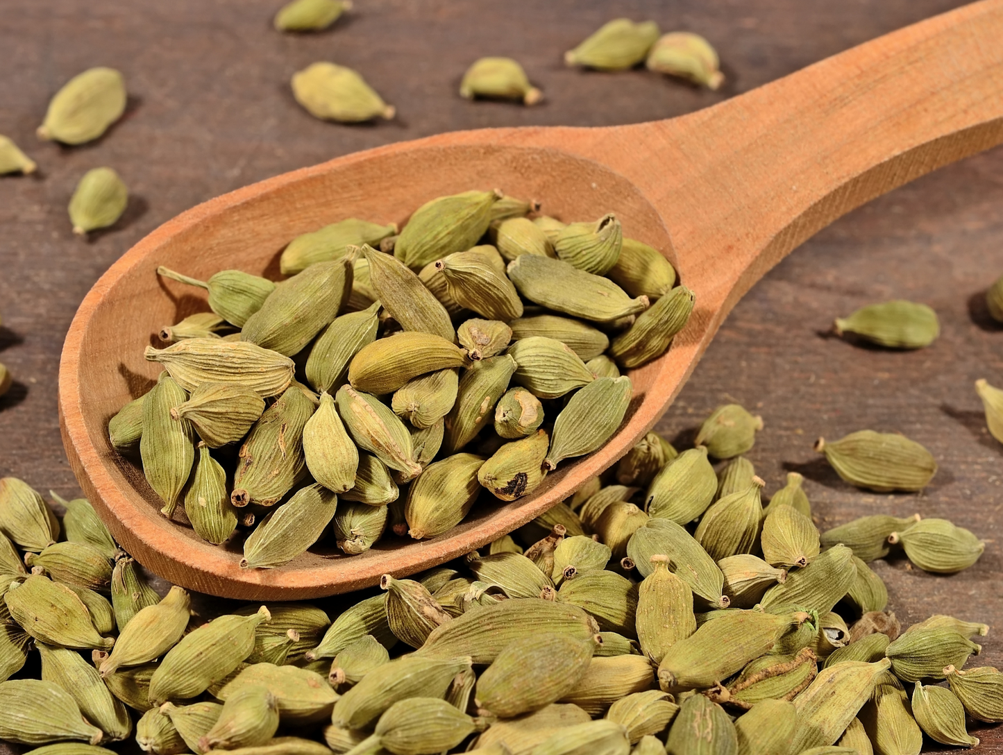 Graines de cardamome 50G - ABIDO