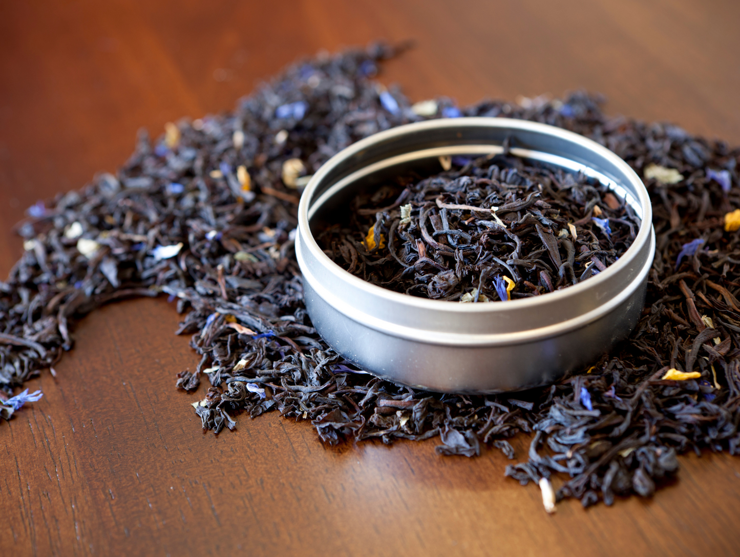 Lot de 10 boîtes de thé earl grey 450G - MAHMOOD TEA