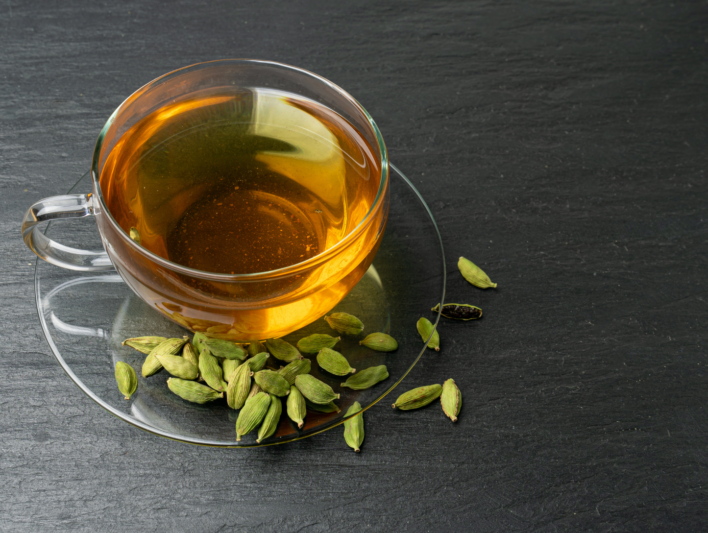 Thé noir de ceylan à la cardamome - MAHMOOD TEA
