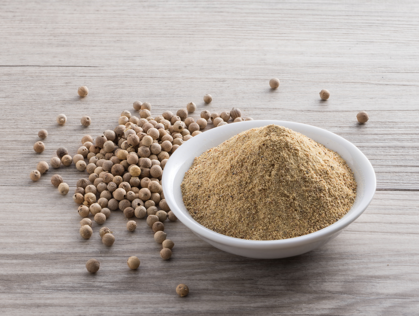 Poivre blanc 500G DAABOUL