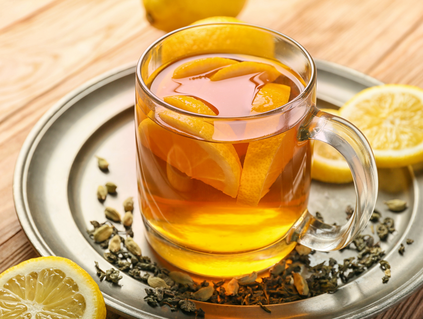 Thé noir de ceylan à la cardamome - MAHMOOD TEA