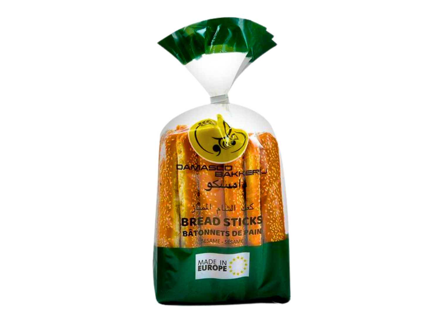 Lot de 10 boîtes de kaak au sésame 250G - DAMASCO