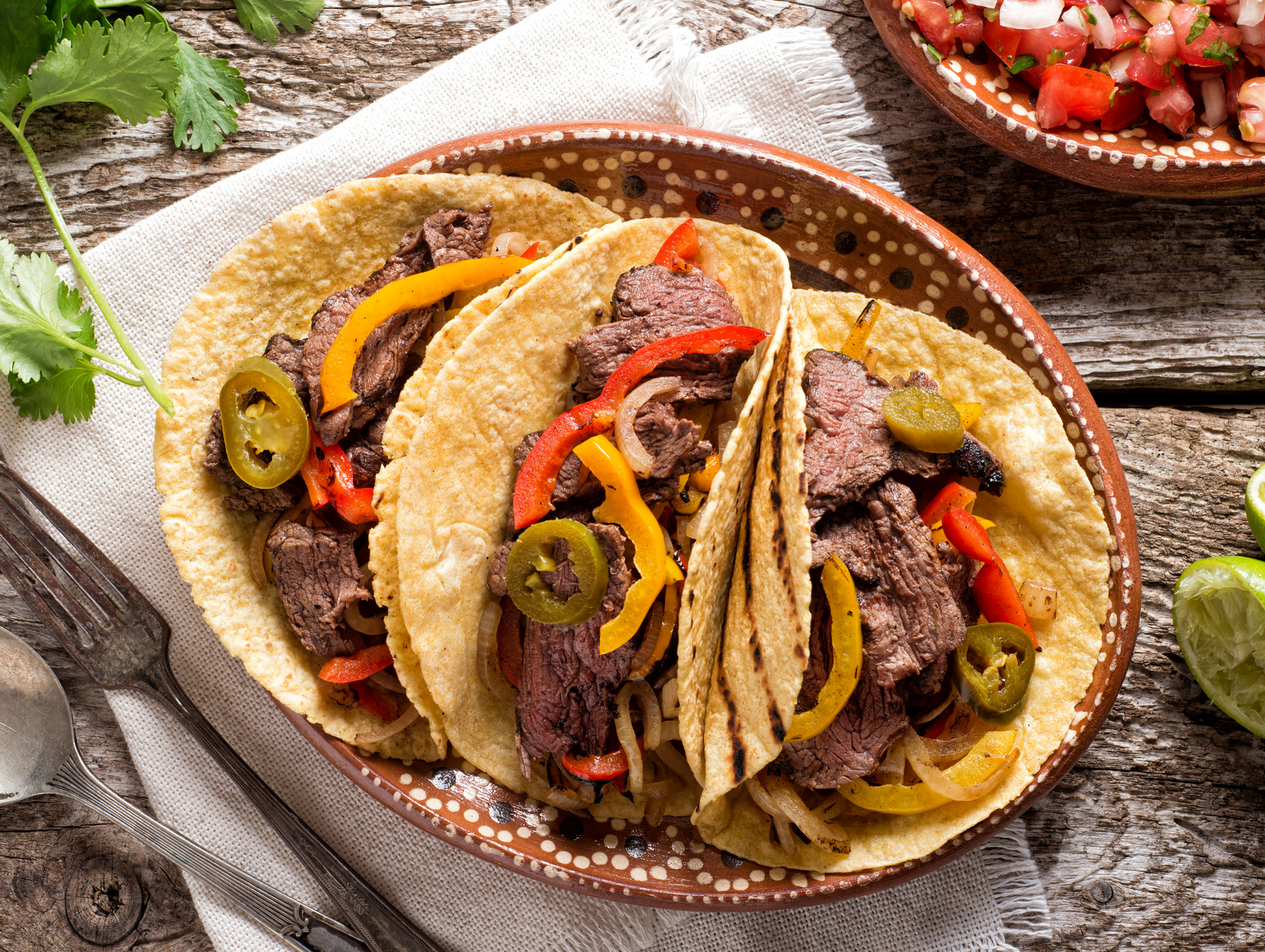 Mélange d'épices pour Fajitas - ABIDO (vendu par sachet de 500G, ou lot de 5 ou 10 de 50G)