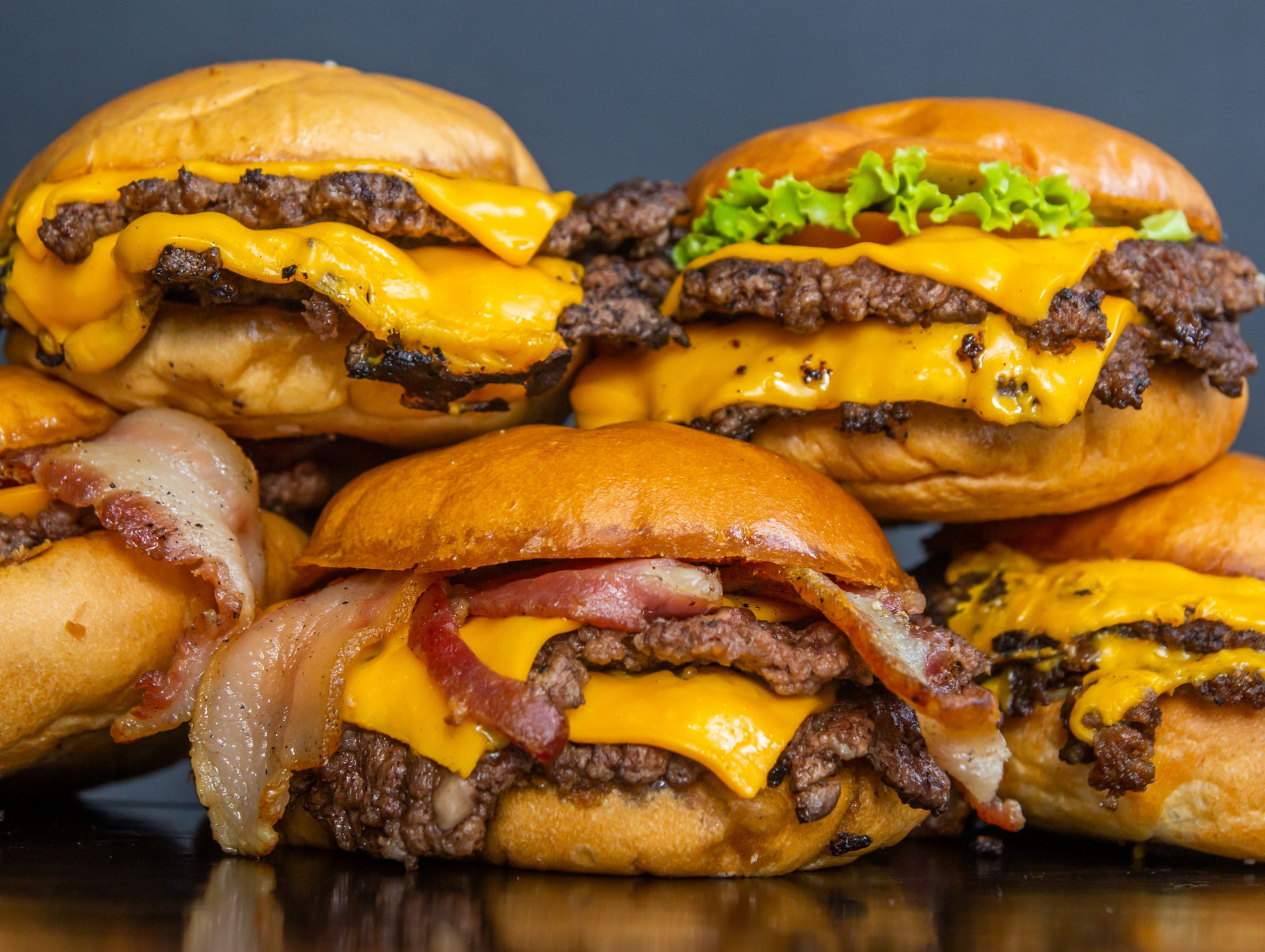 Mélange d'épices pour hamburger - ABIDO