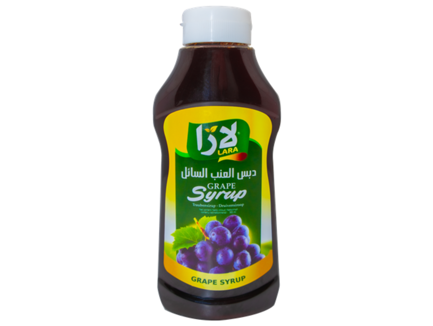 Lot de 12 mélasses de raisin 600G - LARA