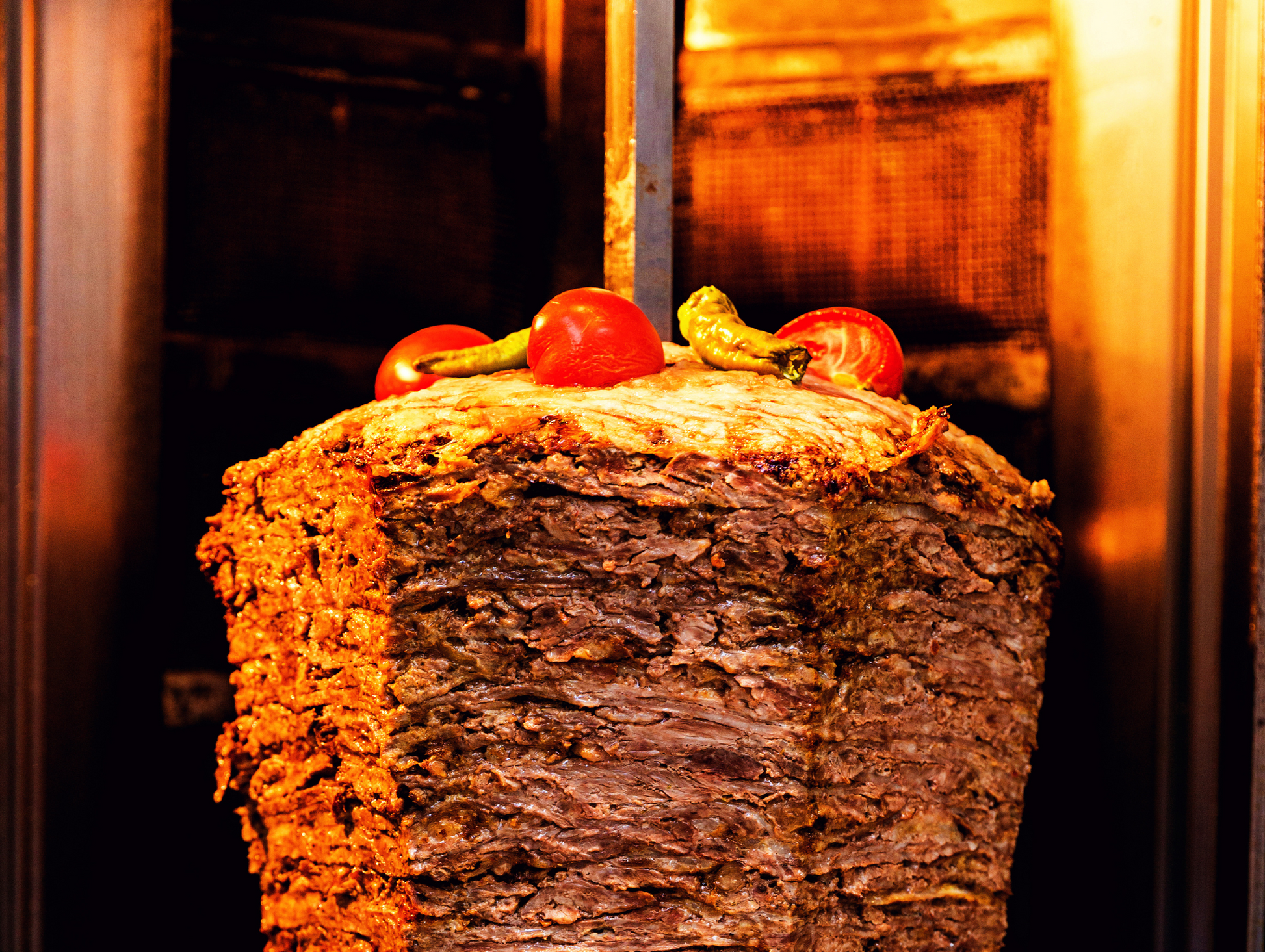 Mélange d'épices pour shawarma de boeuf - ABIDO (vendu par sachet de 500G, ou lot de 5 ou 10 de 50G)