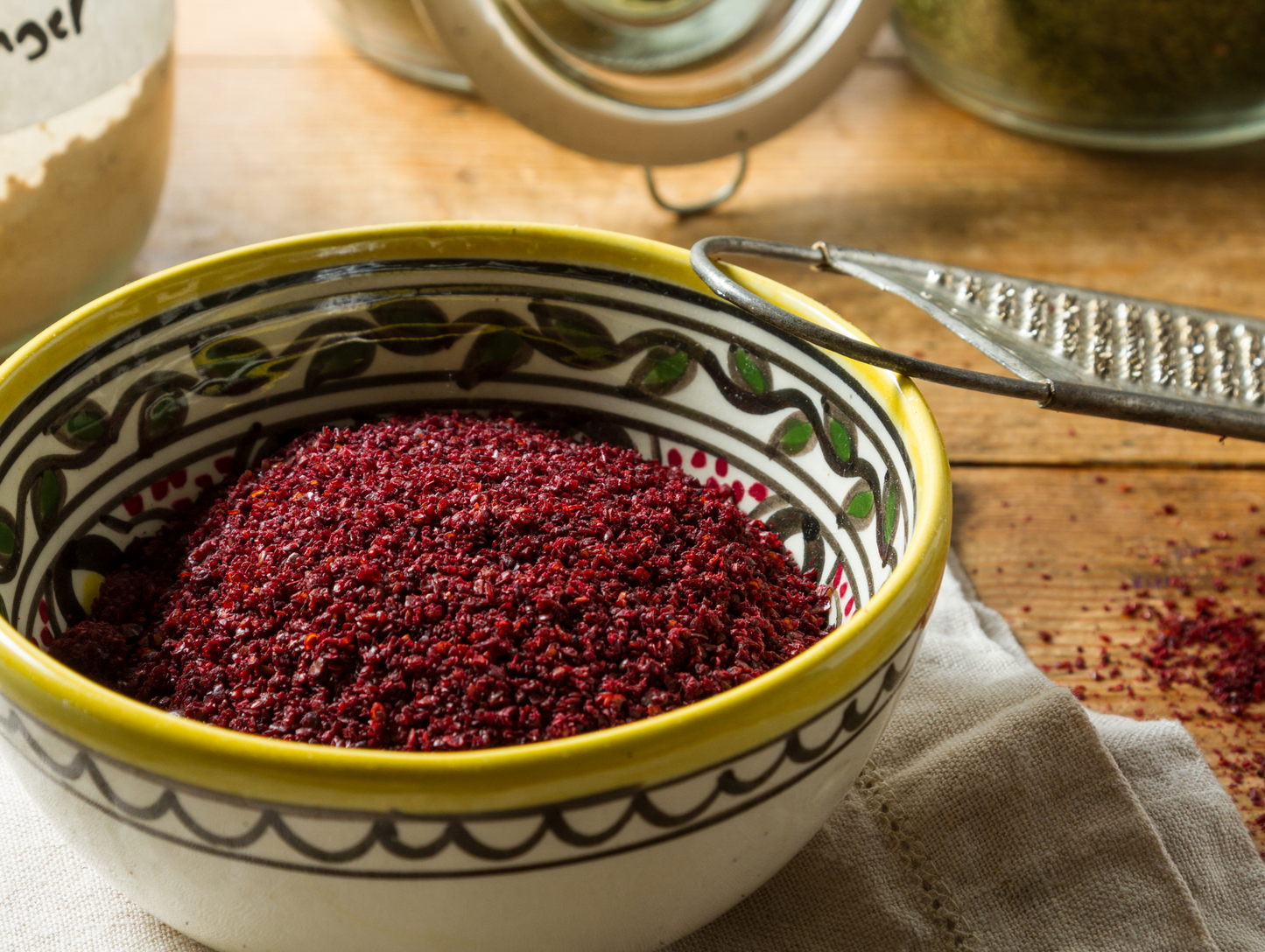 Sumac 500G DAABOUL