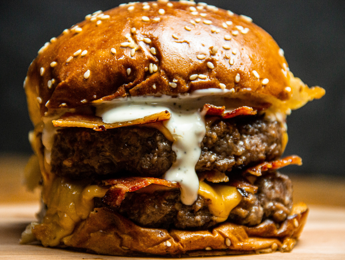 Mélange d'épices pour hamburger - ABIDO