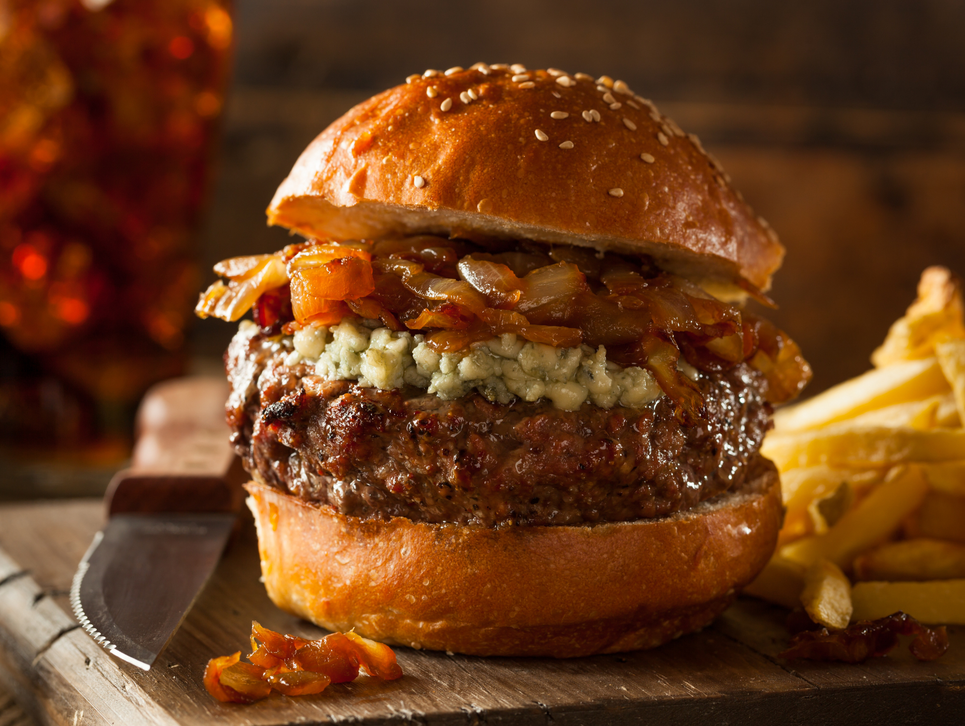 Mélange d'épices pour hamburger - ABIDO