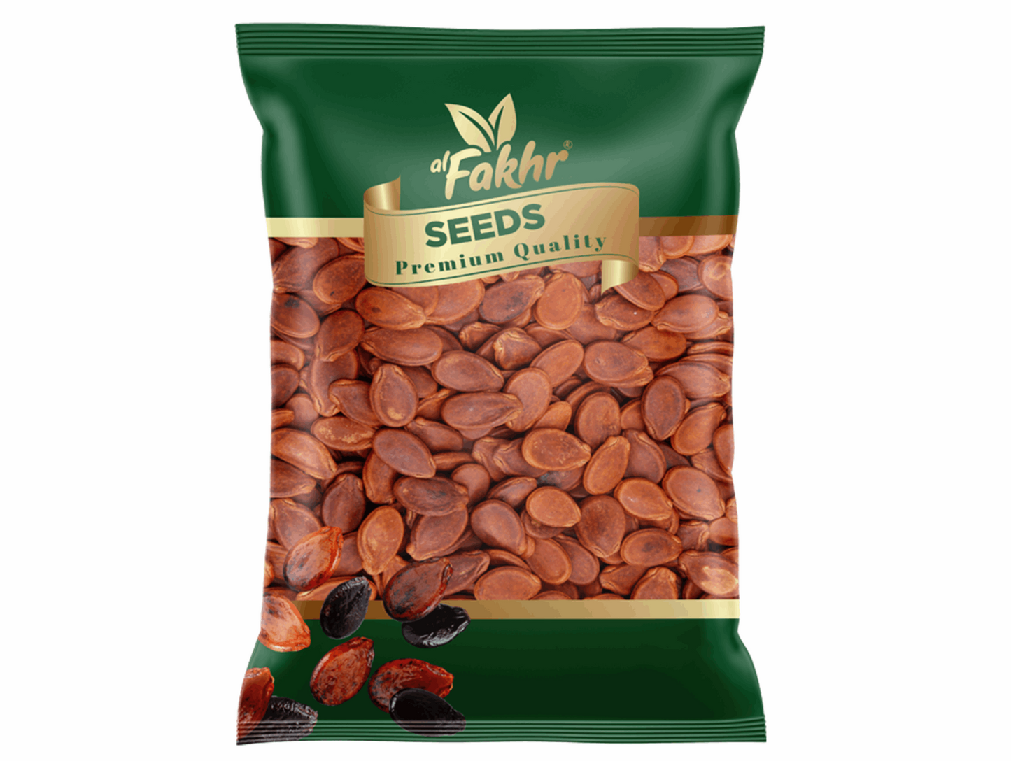 Lot de 12 sachets de graines de melon iraniennes salées 250G - AL FAKHR