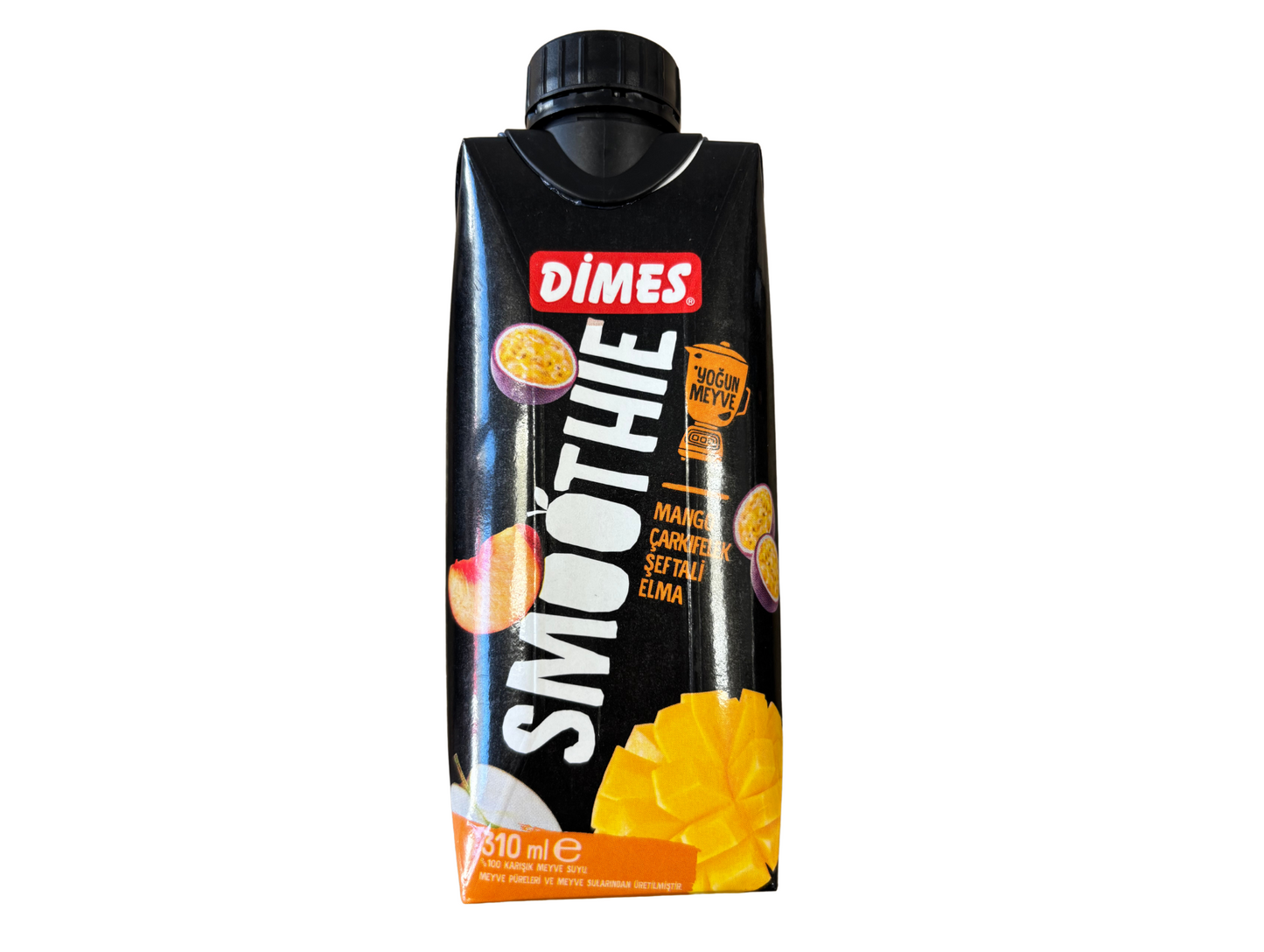 Smoothie à la mangue 310ML x 6 DIMES