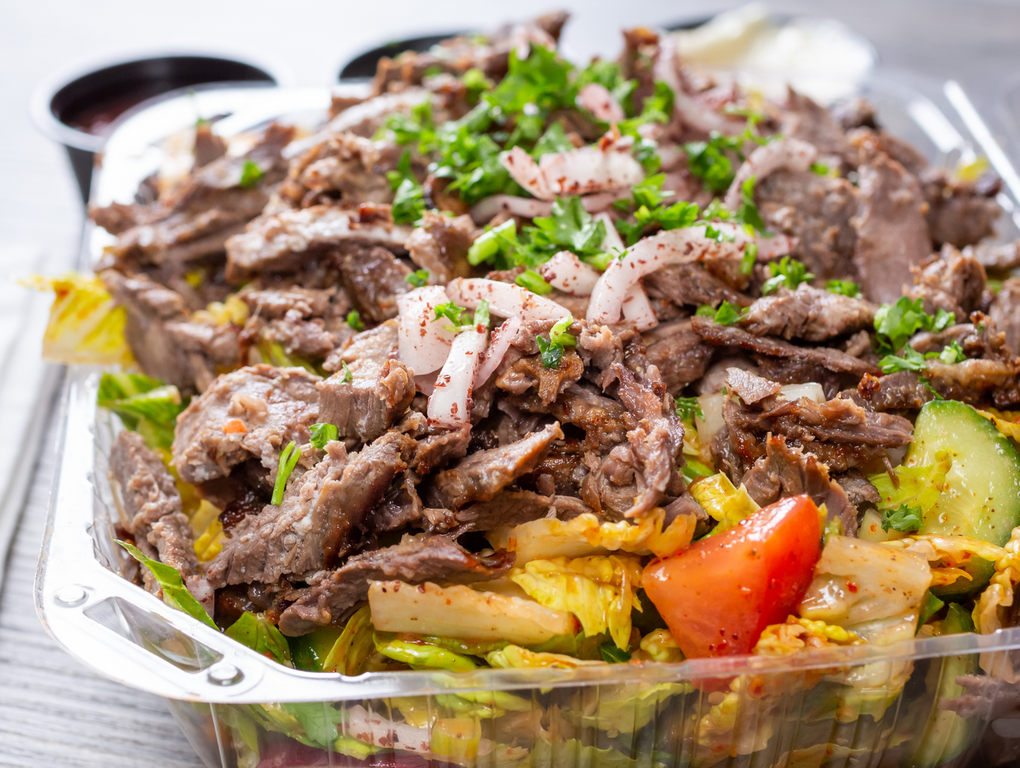 Mélange d'épices pour shawarma de boeuf - ABIDO (vendu par sachet de 500G, ou lot de 5 ou 10 de 50G)