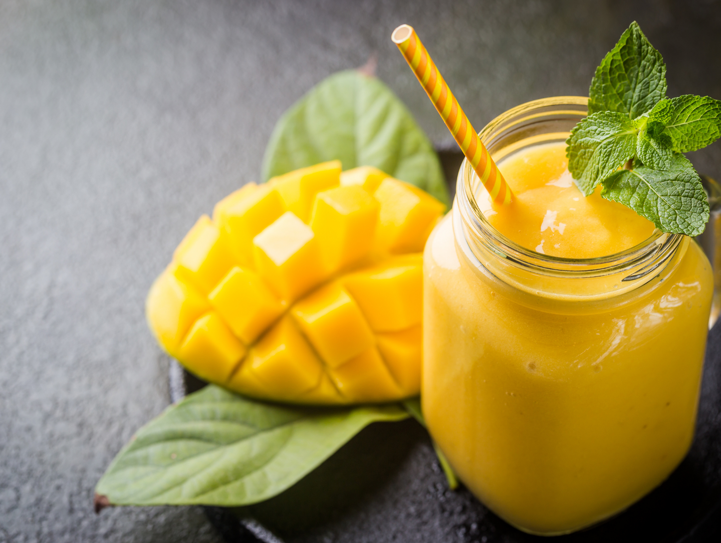 Smoothie à la mangue 310ML x 6 DIMES