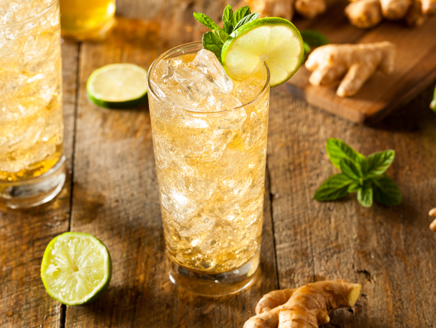 Bière sans alcool au gingembre 330ML x6 OLD JAMAICA