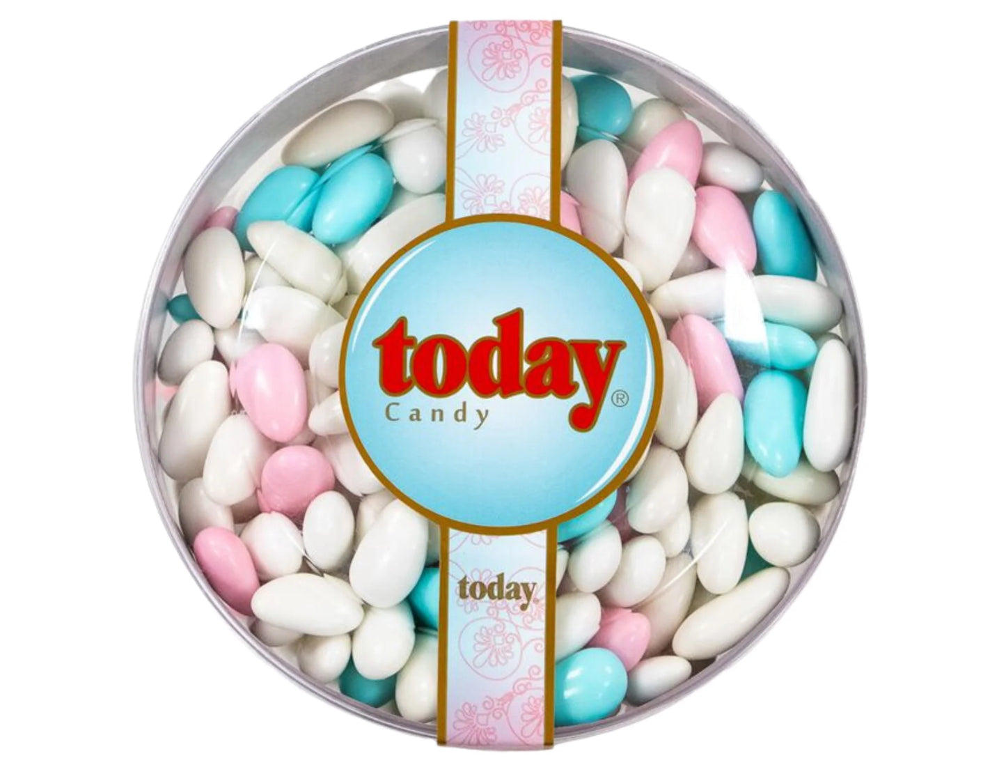 Almond dragees 450 gr TODAY