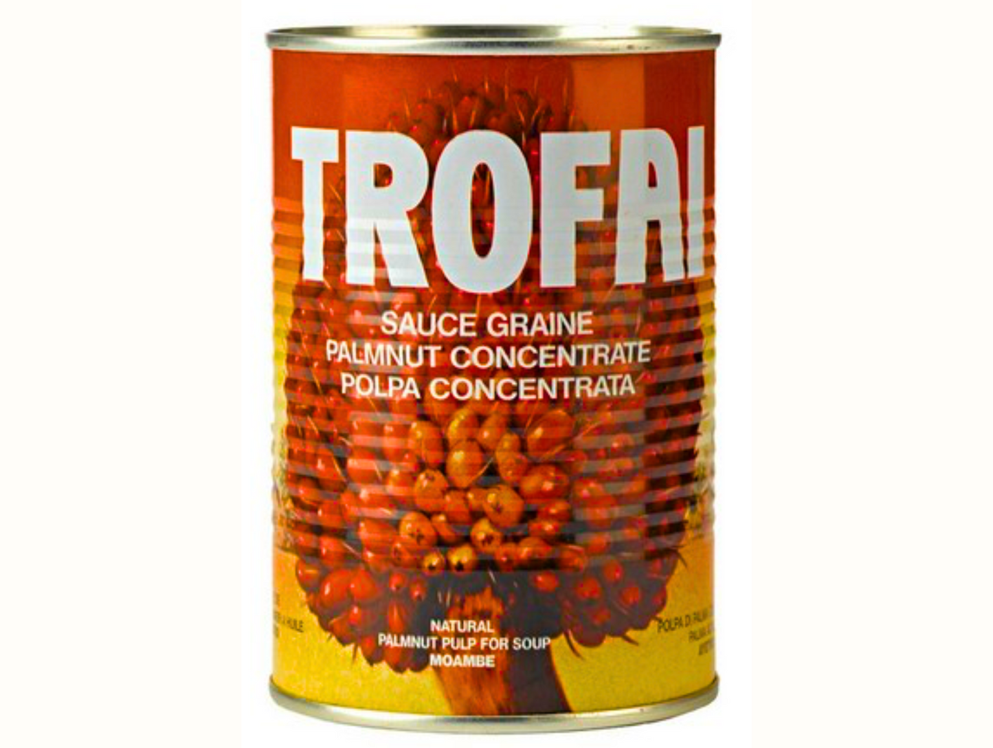 Lot de 12 sauces graine 400G - TROFAI