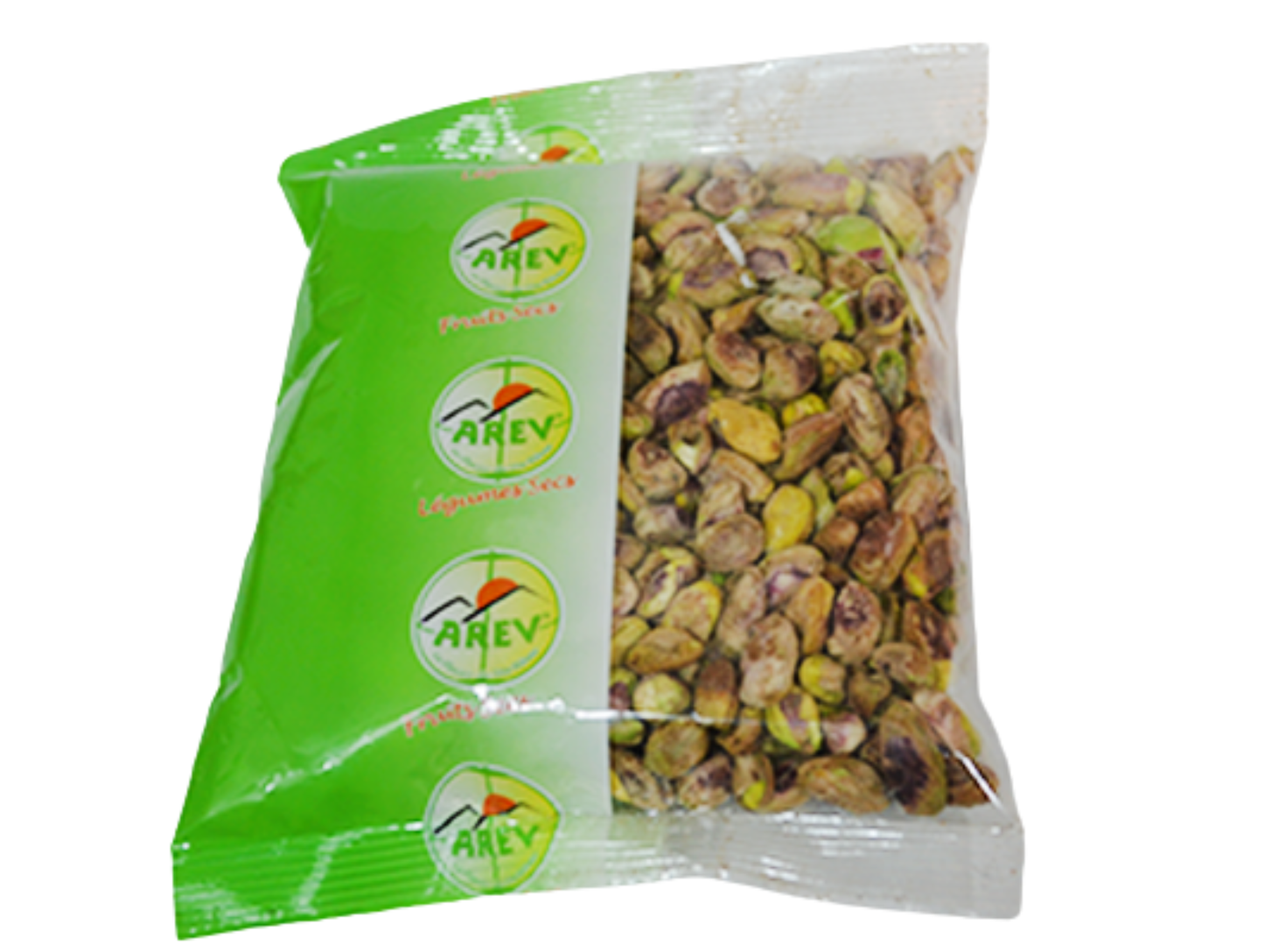 Pistache décortiquée 500G AREV