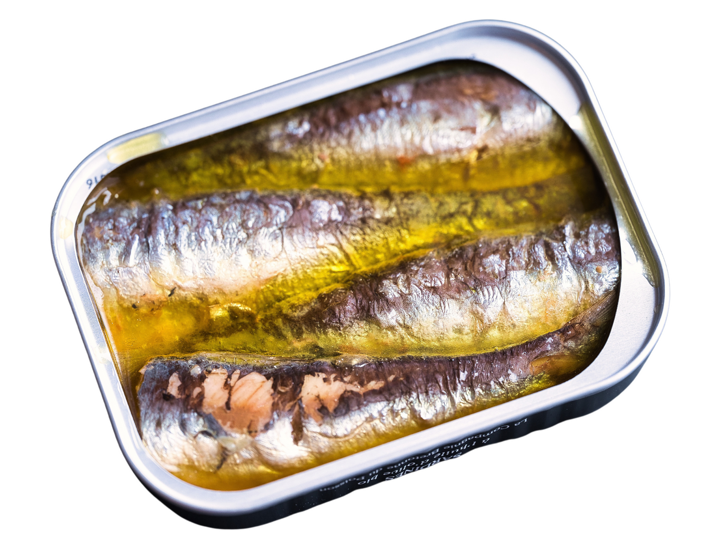 Sardine au piment 125 gr DURRA